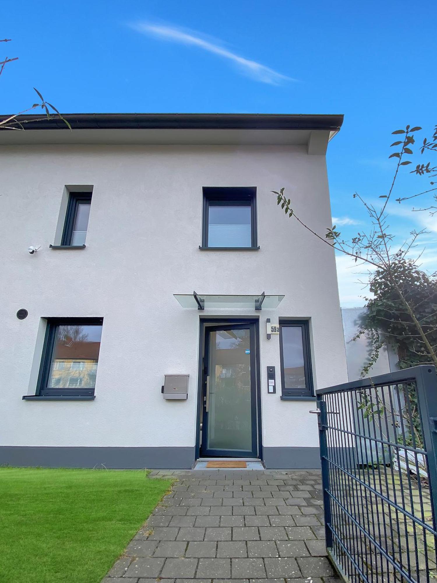 Ferienhaus 500M Zur Messe Hanóver Exterior foto